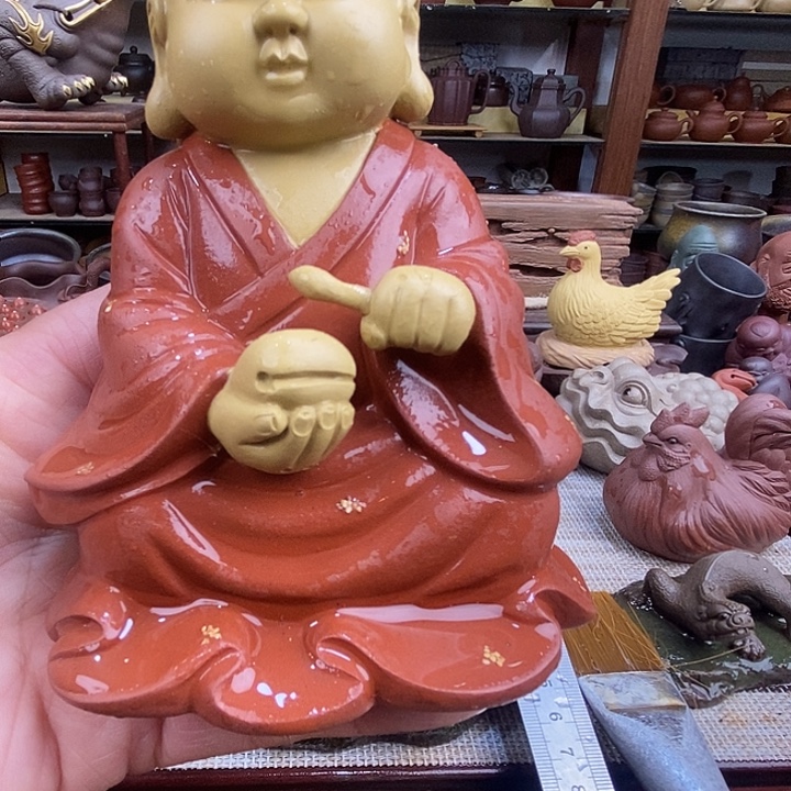 紫砂茶宠宜兴紫砂
