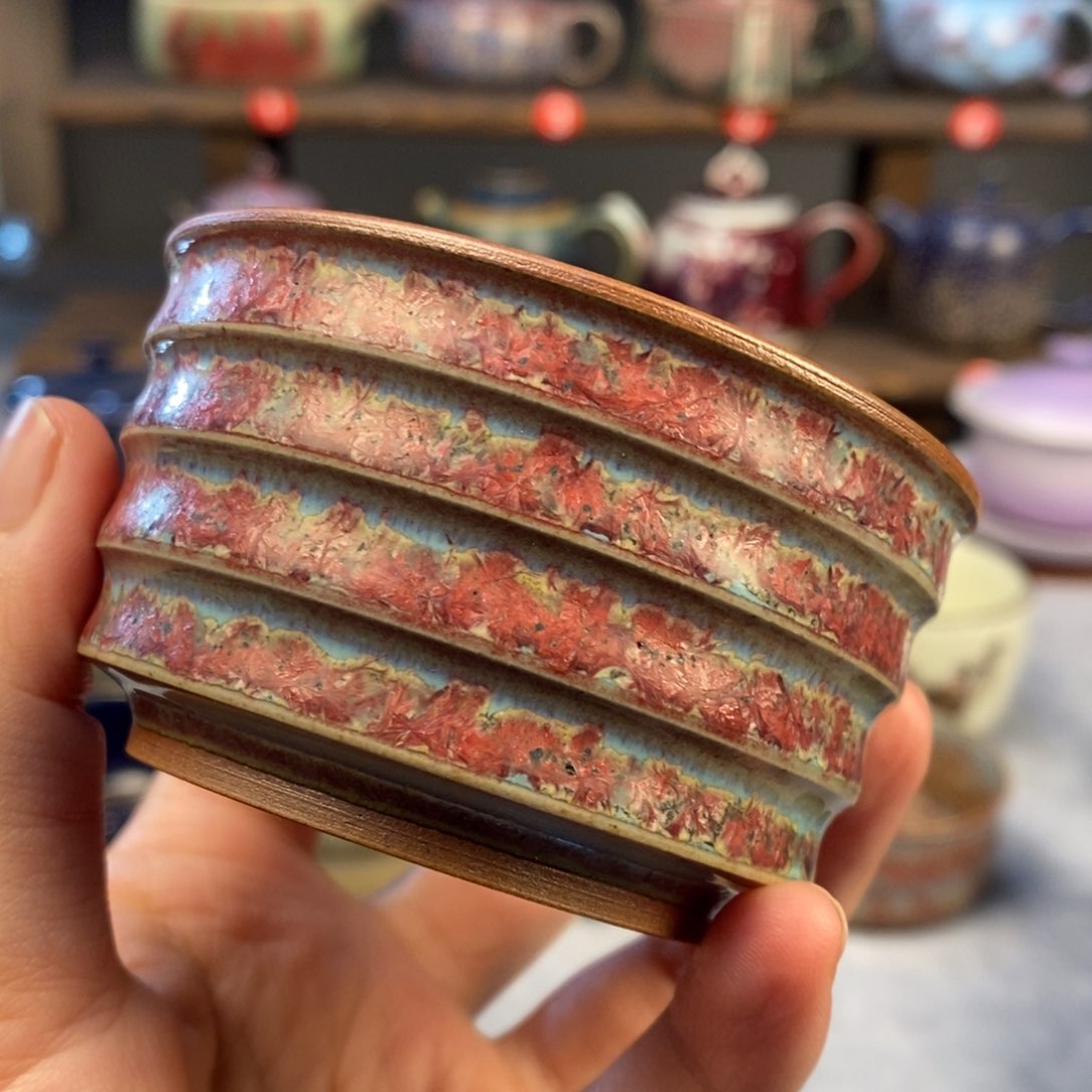 钧瓷单杯钧瓷单杯钧瓷