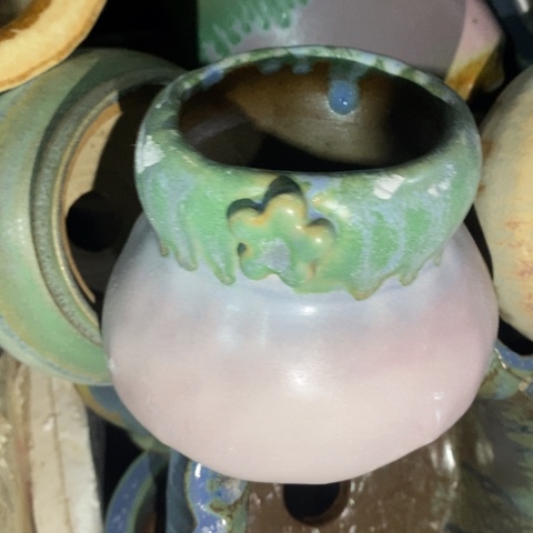 罐8043 微瑕38包邮景德镇陶瓷