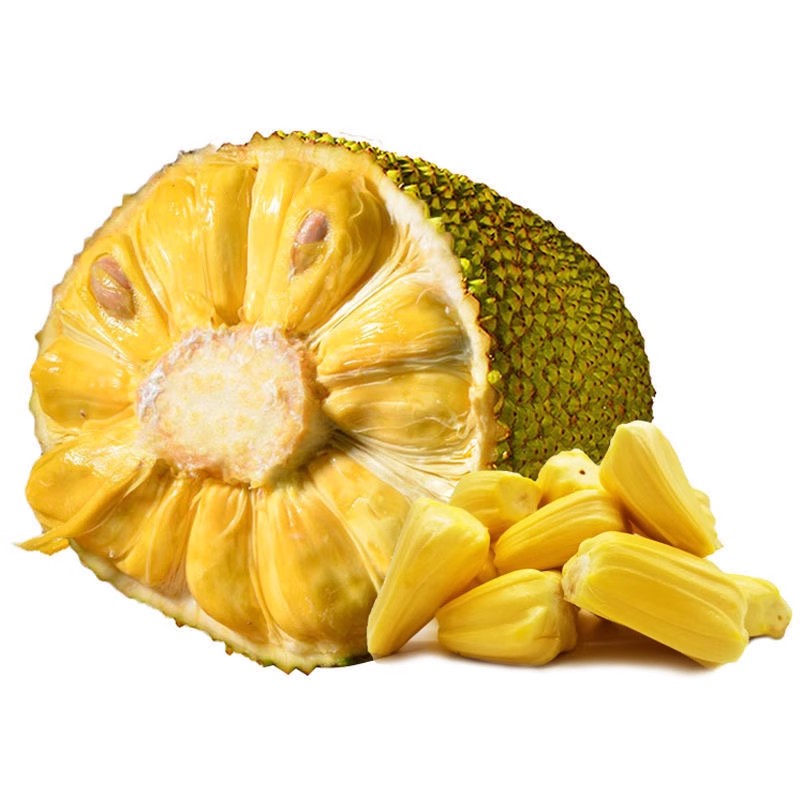 新鲜菠萝蜜1 一份