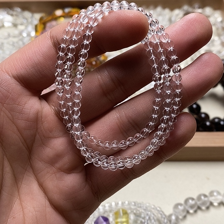 非金属卡4mm三圈 
