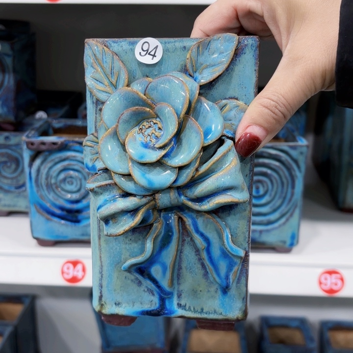 红陶内扣8高17.5