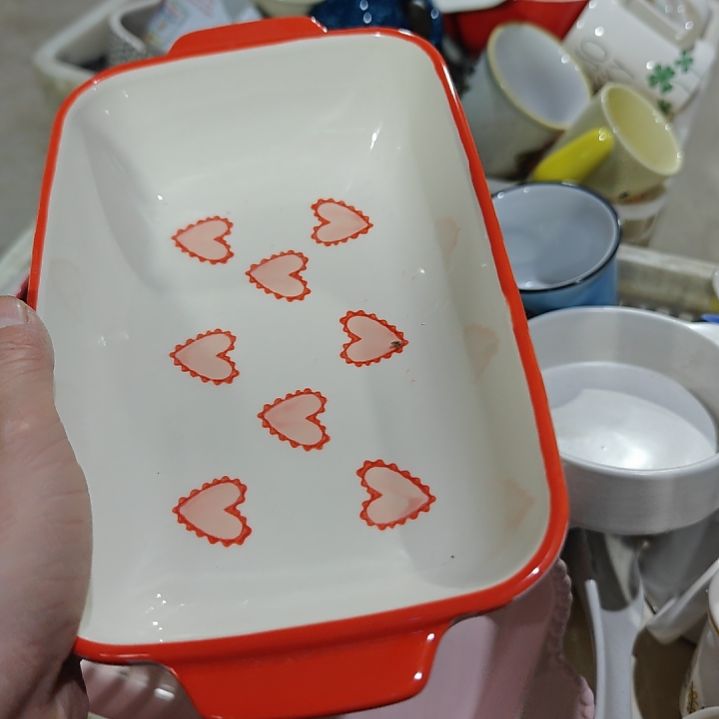 欧式，陶瓷餐具杯碗盘微瑕介意慎拍