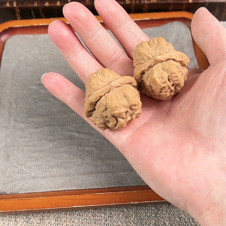 金刚菩提吊坠蛤蟆头核桃