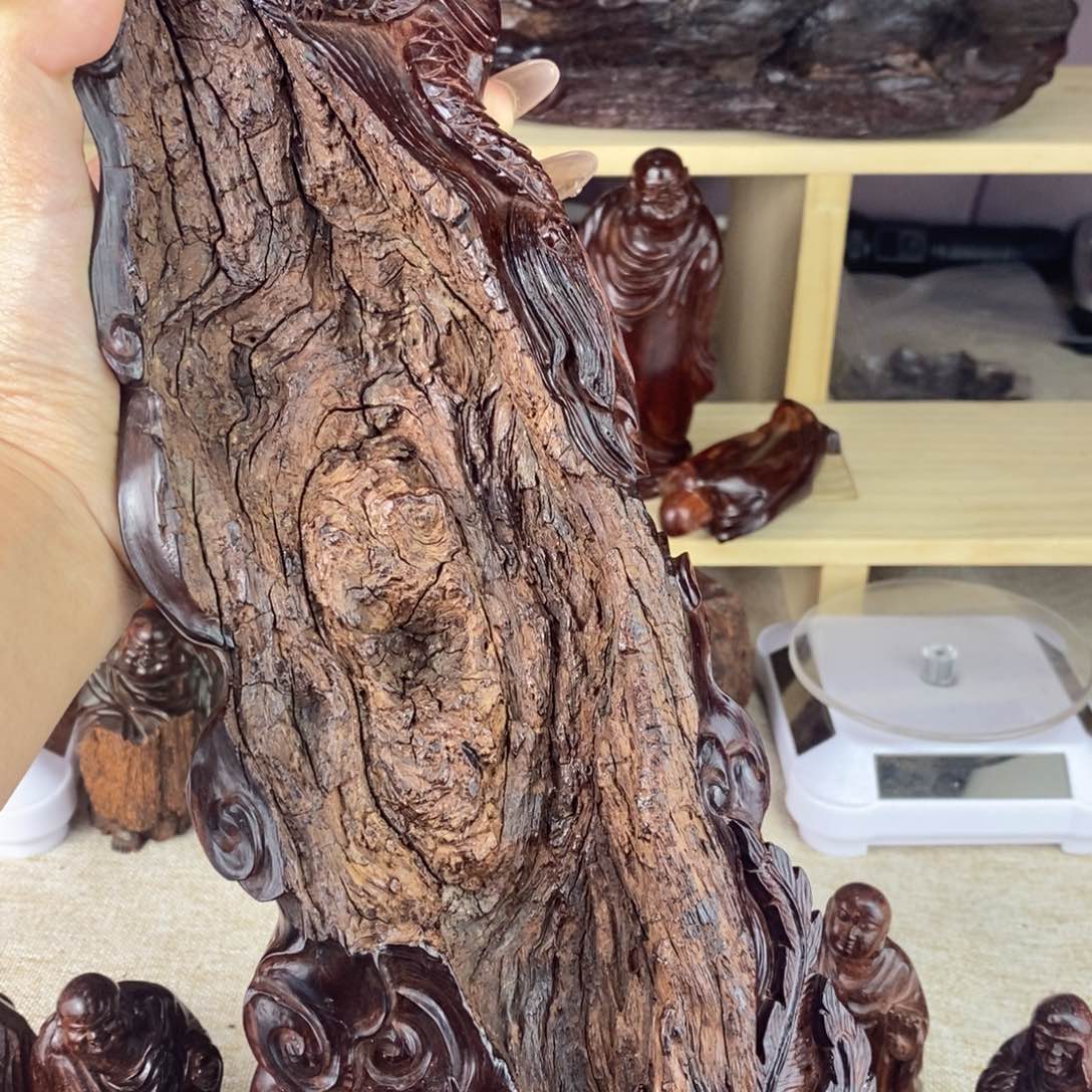 檀香紫檀（小叶紫檀）0**1