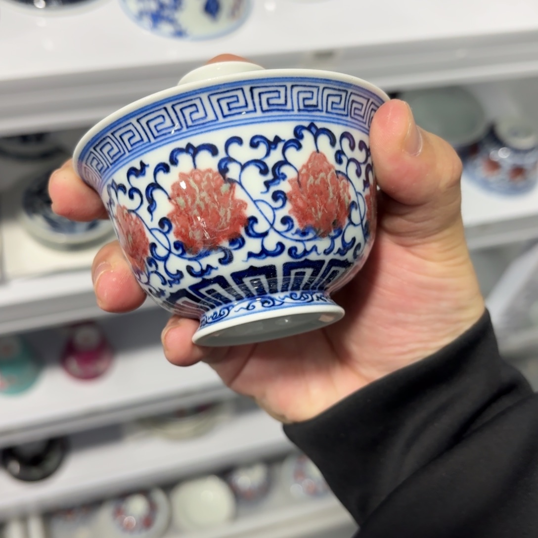 杯瓷言所老曹甄选好瓷