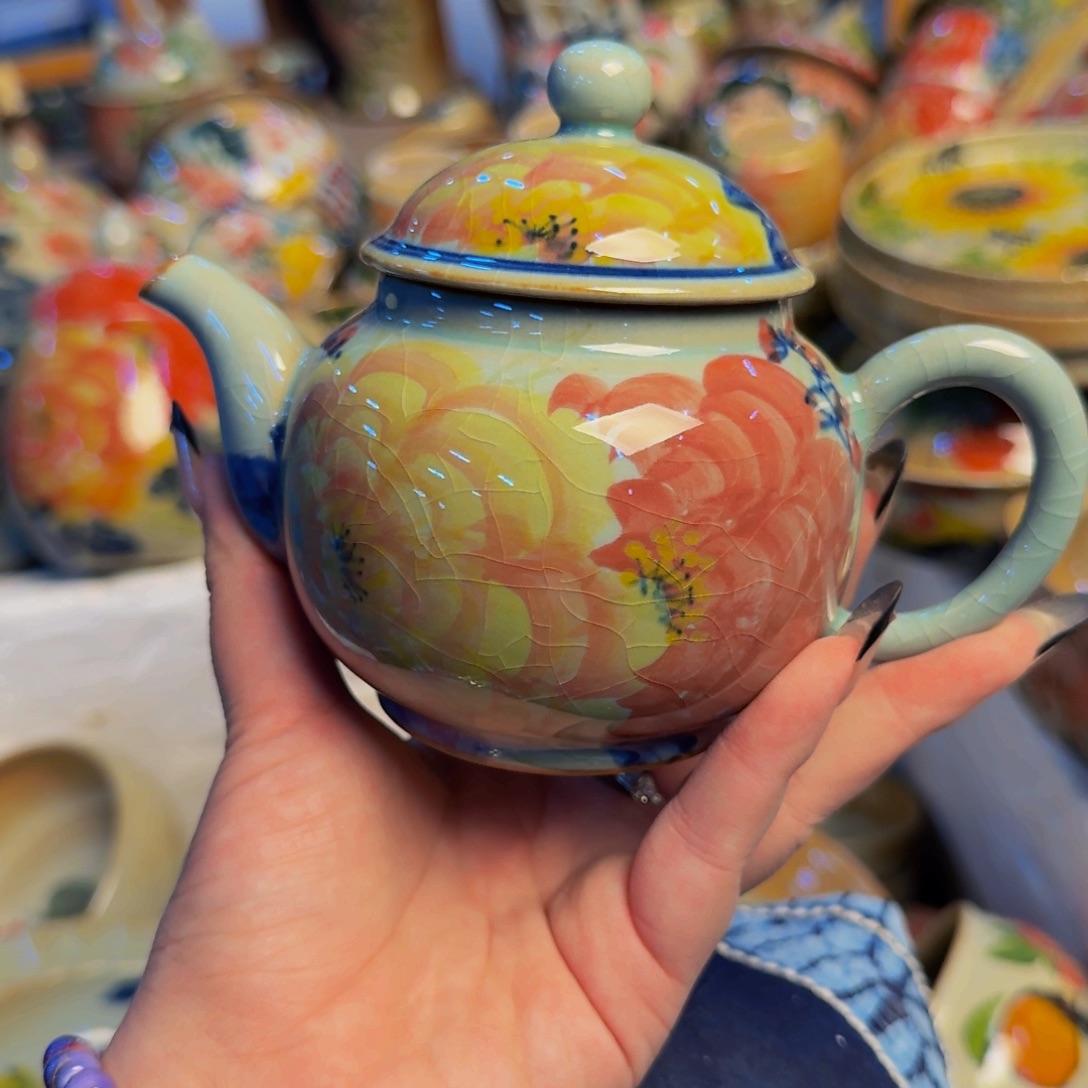 陶景德镇源头厂家