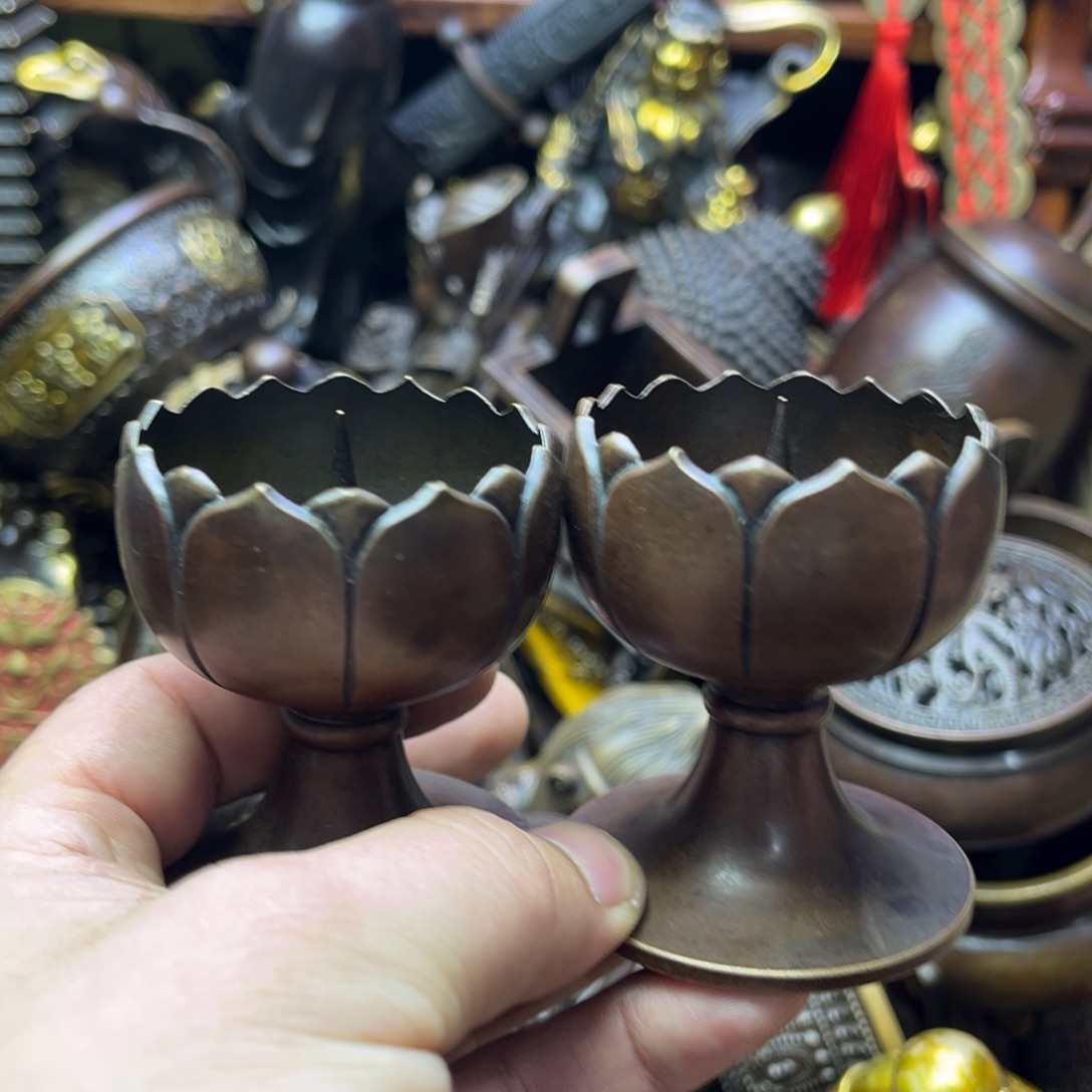 精品铜器摆件链接