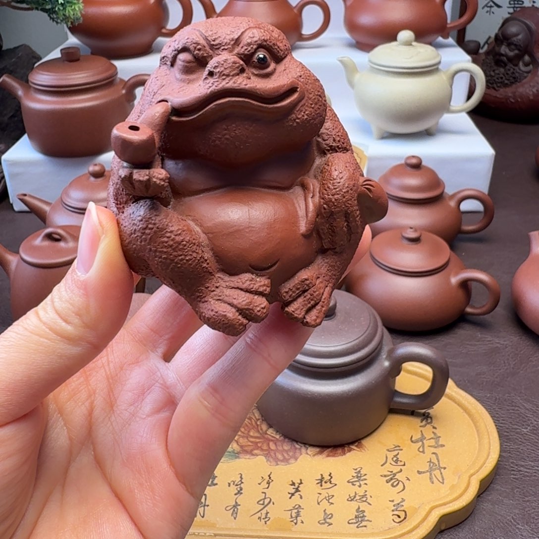 徐***哥茶壶紫砂茶周边  茶周边