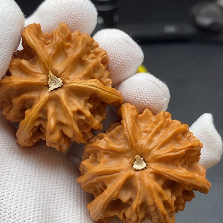 小***文木质类盘山三棱41