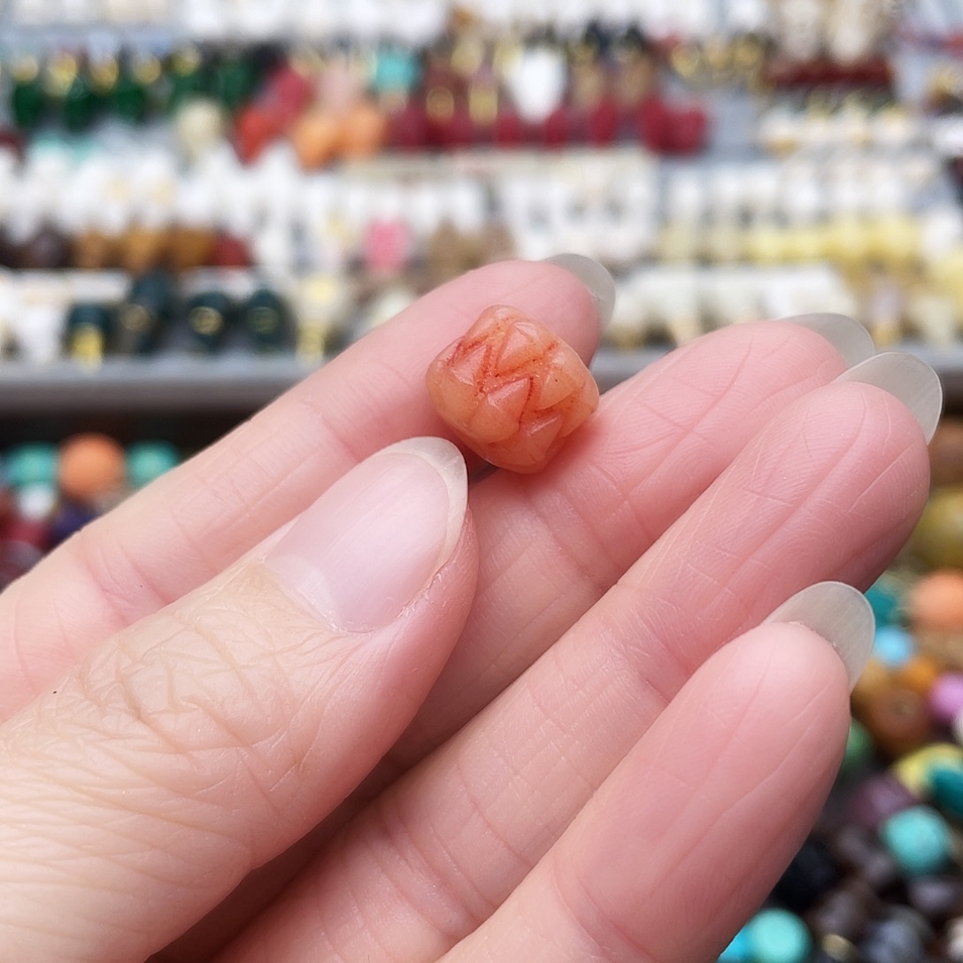 玛瑙/玉髓未镶嵌默认款式