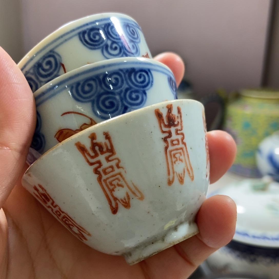 神***翅陶摆件工艺品摆件摆件摆件