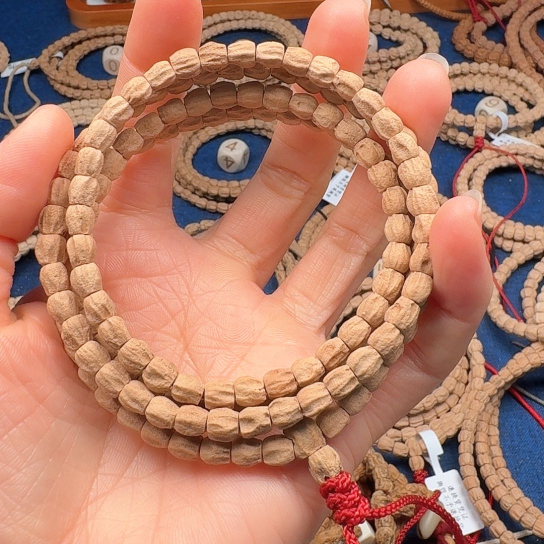 柏香籽/百香籽手串