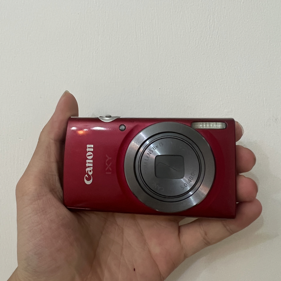 8新  佳能ixus165/ixy160 功能都好非质量no退no换