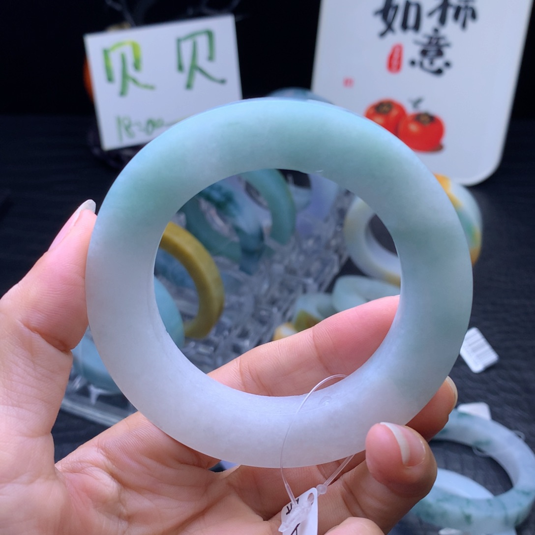 定制翡翠翡翠未镶嵌