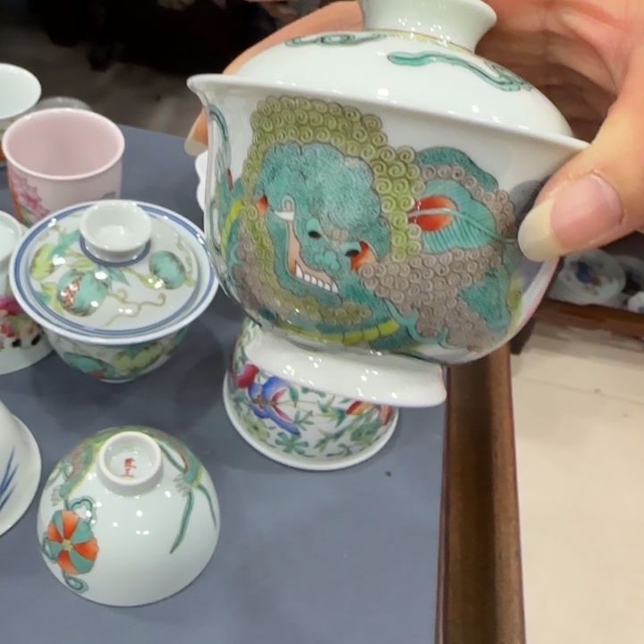 杯陶瓷艺术品收藏陶瓷