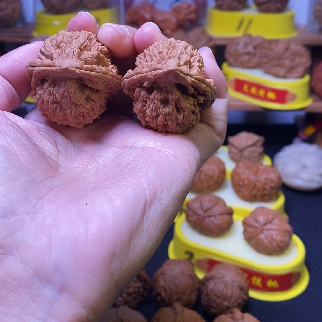 把件文玩核桃全品蚂蚁王