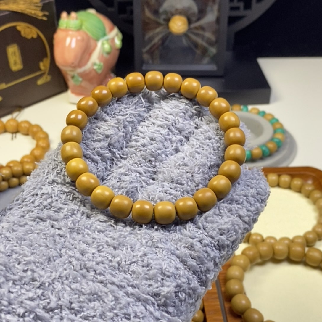 猴头核桃吊坠微反油看完9.4全品