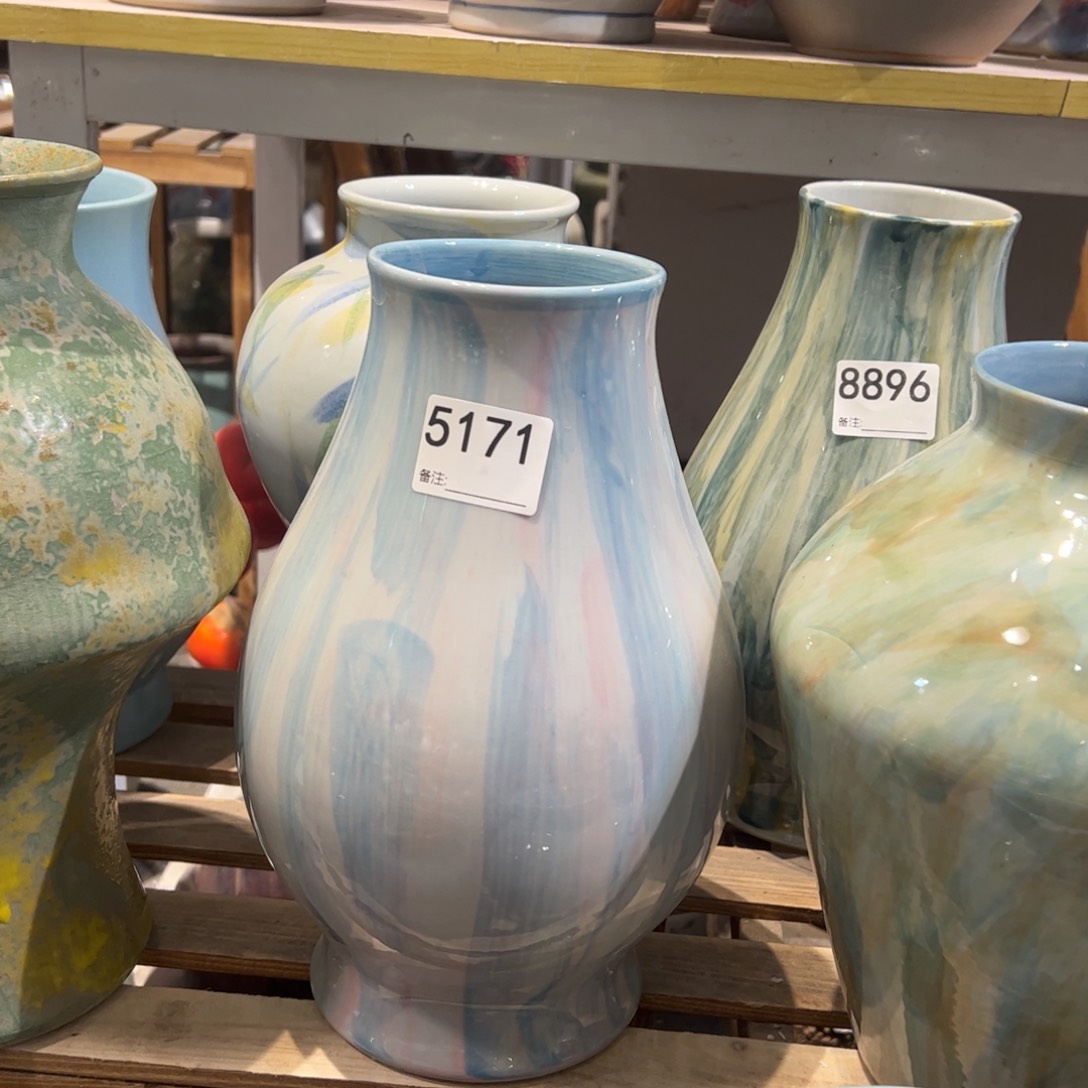 瓷片5171高28口8默认无孔