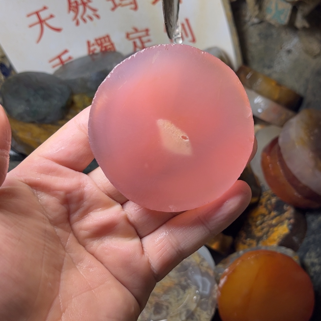 定制玛瑙天然玛瑙手镯定制