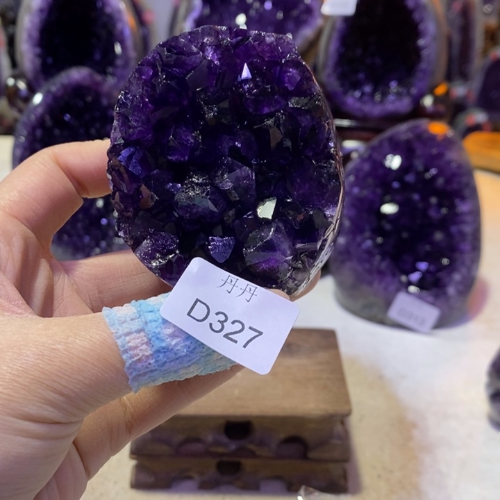 水晶摆件未镶嵌摆件
