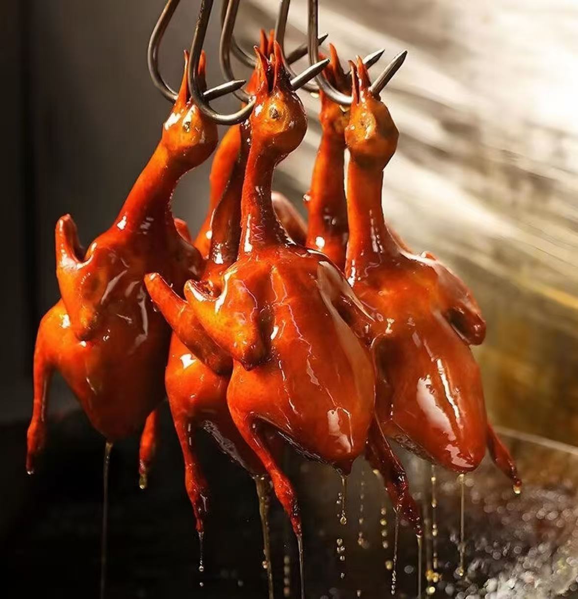 【到手两只】红烧乳鸽熟食解馋真空包装零食下酒菜必备a