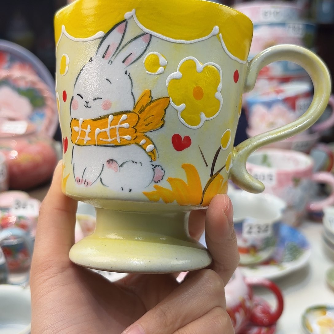 瓷片兔兔好de e o mo l l k k l