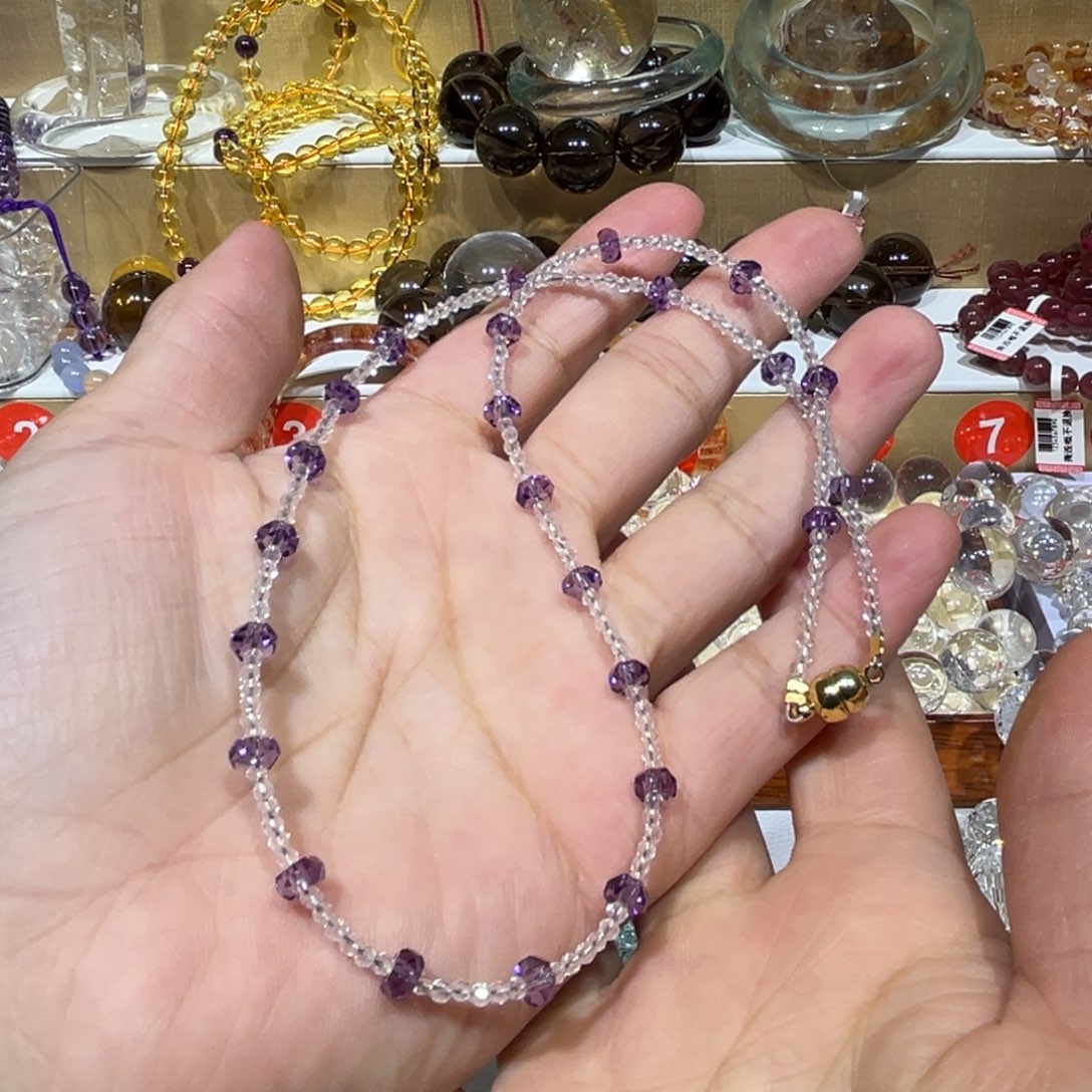 非金属锁骨链111111111