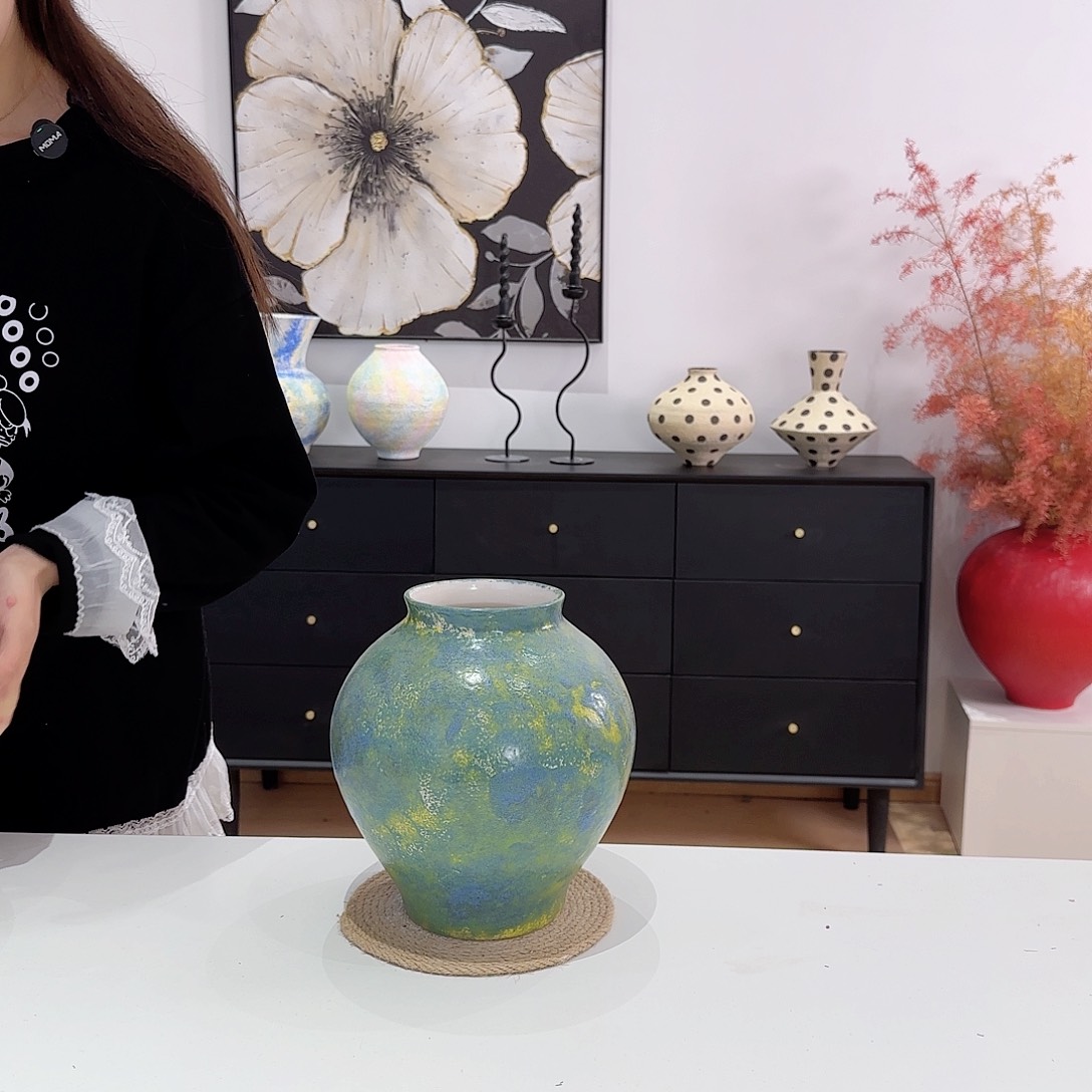 瓶景德镇陶瓷闪拍35