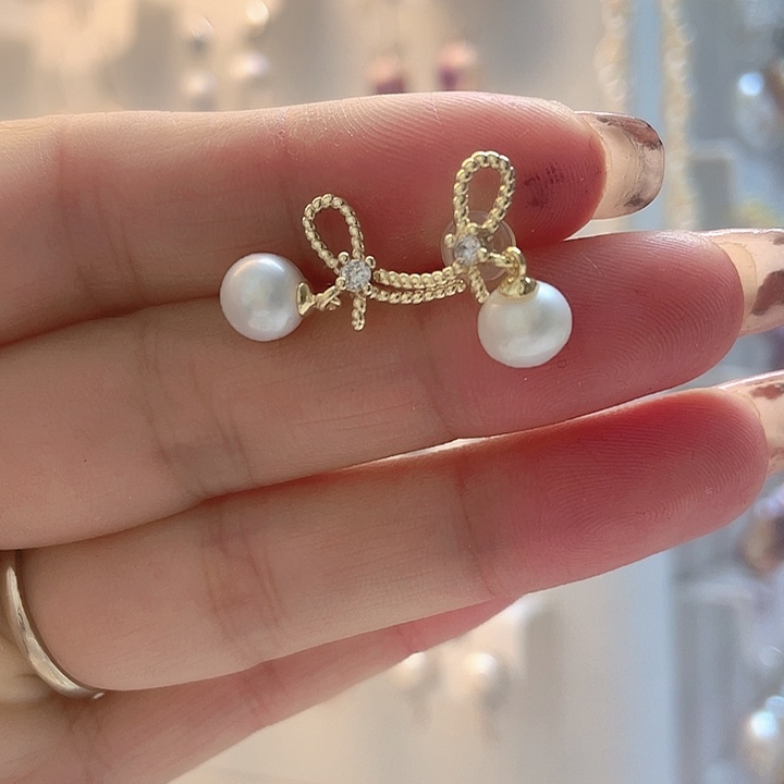 淡水珍珠颈饰未镶嵌