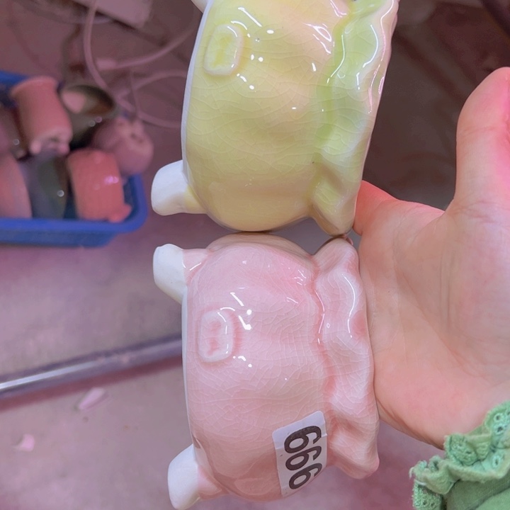 陶瓷花盆当场凑满12包邮