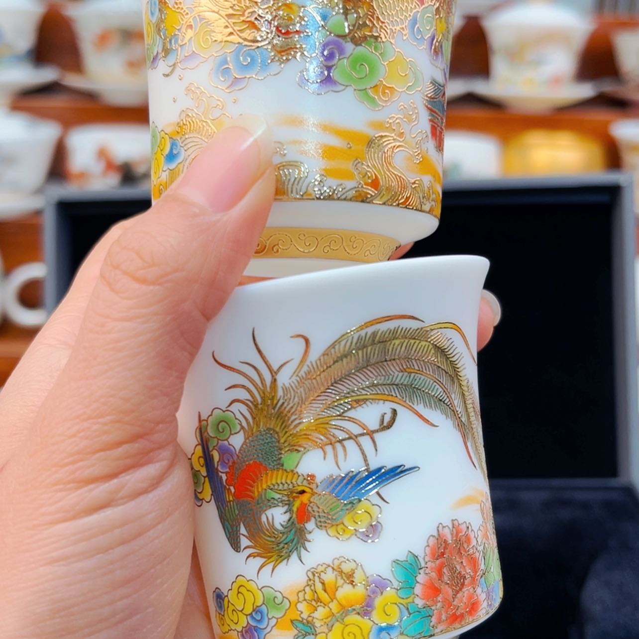 【闪购商品】高货原装正品陶瓷茶具