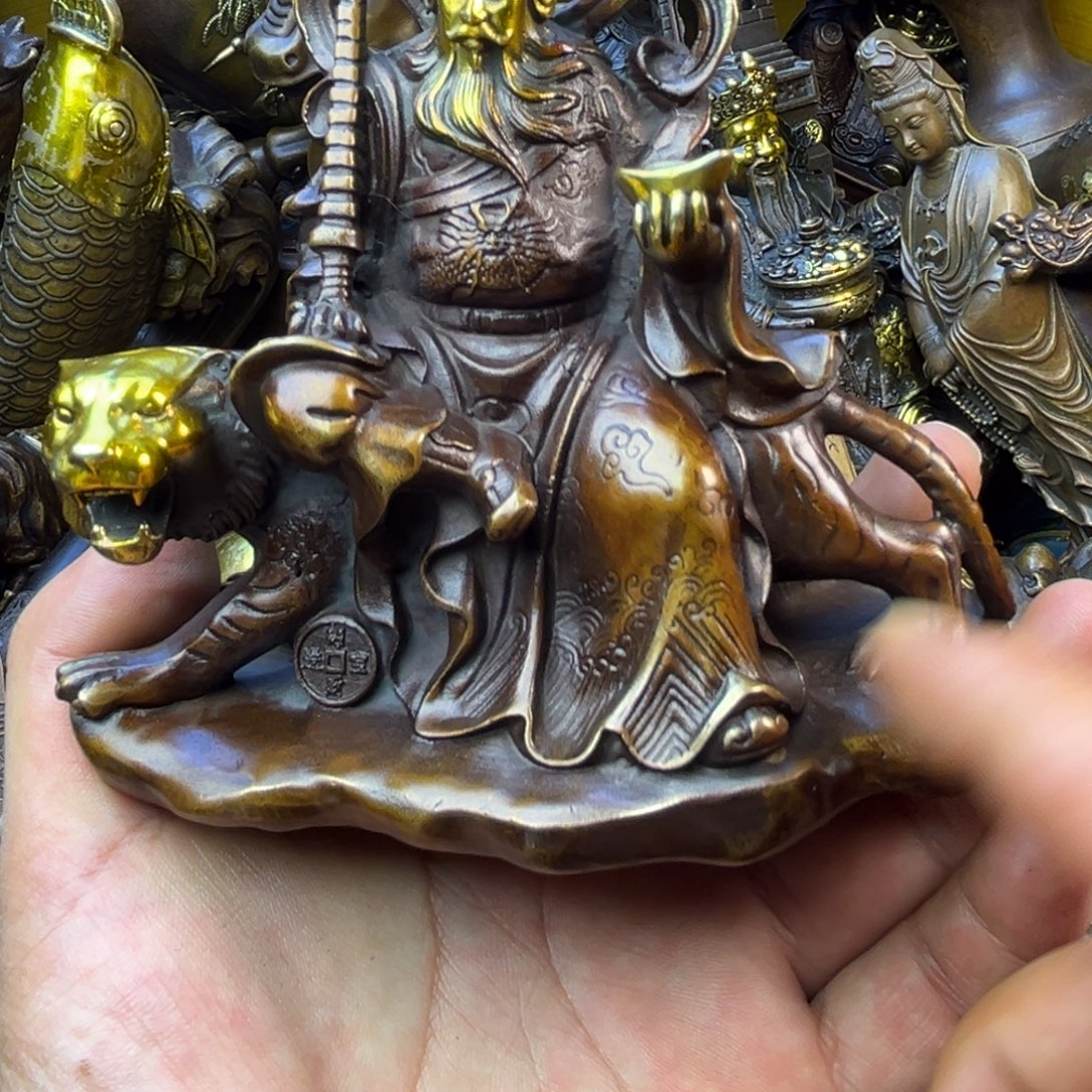 精品铜器精品摆件 