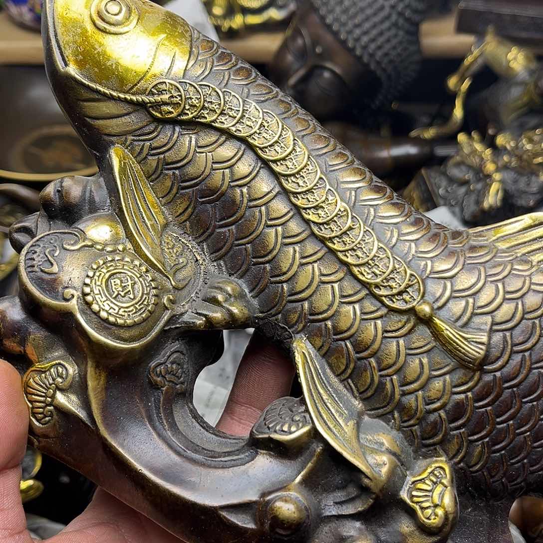 航弟文玩铜器链接