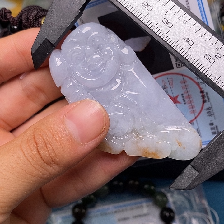 颈饰未镶嵌翡翠64