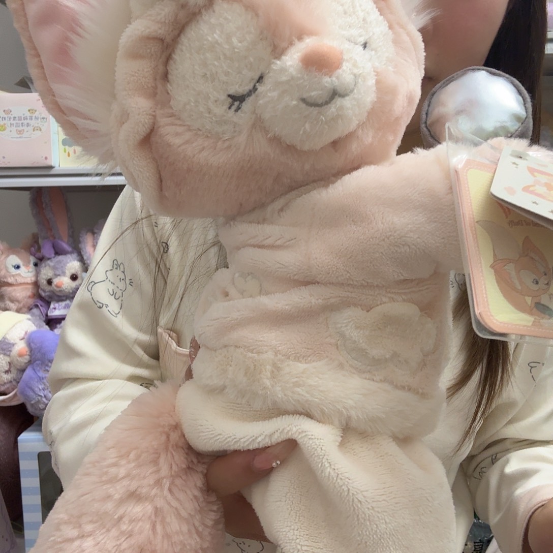 PU革甜梦杯公仔..