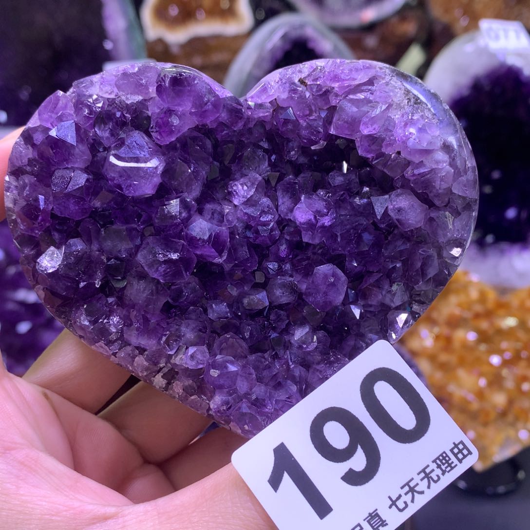 水晶水晶摆件未镶嵌∆