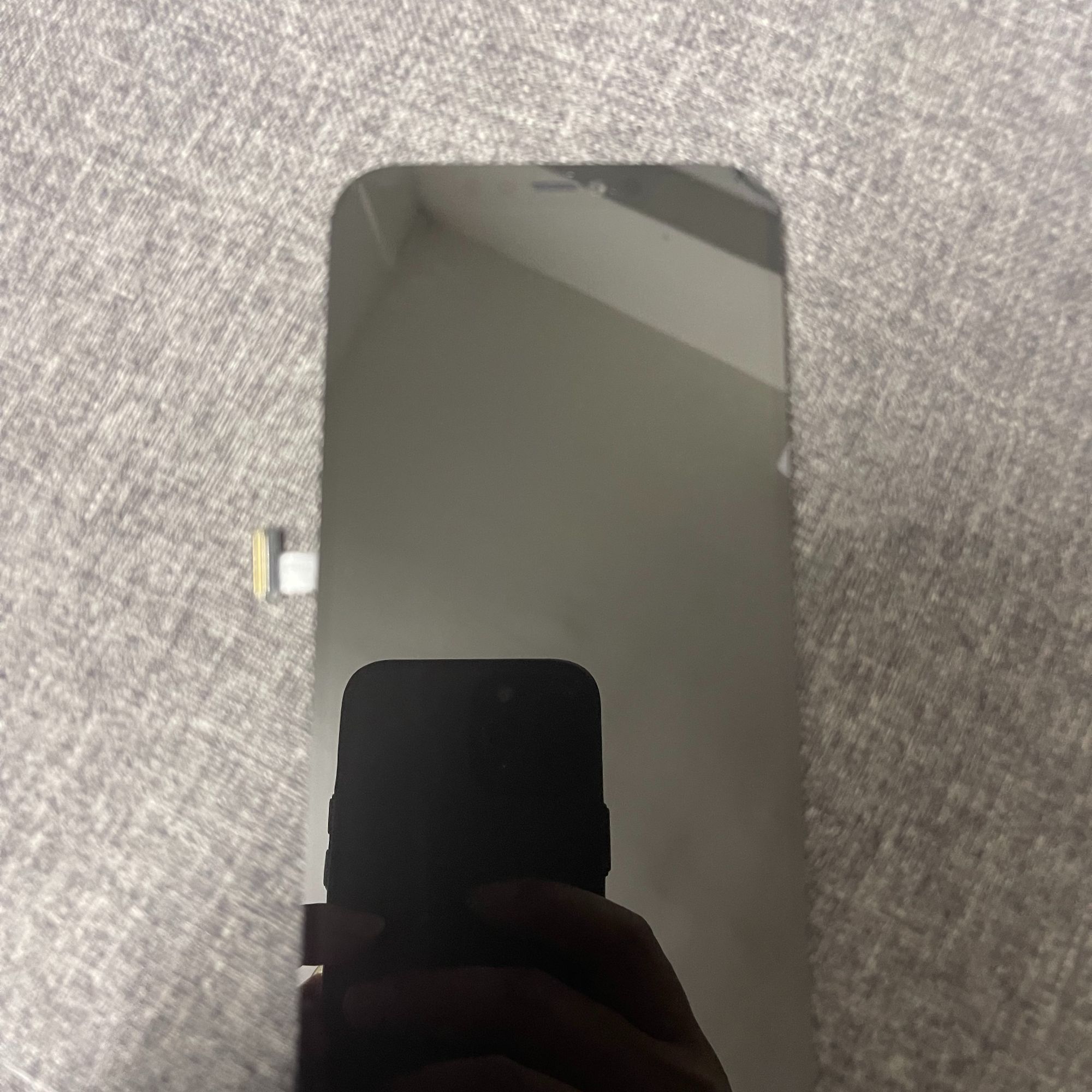 适用于苹果12promax手机屏幕总成