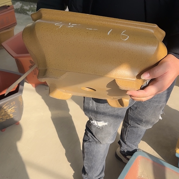 花盆紫砂这是什么