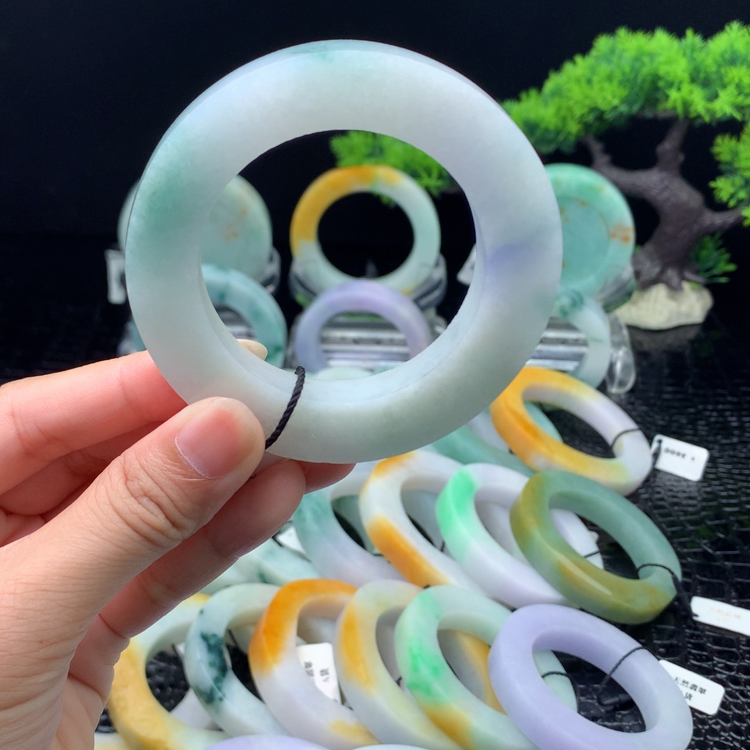 未镶嵌贵妃定制翡翠