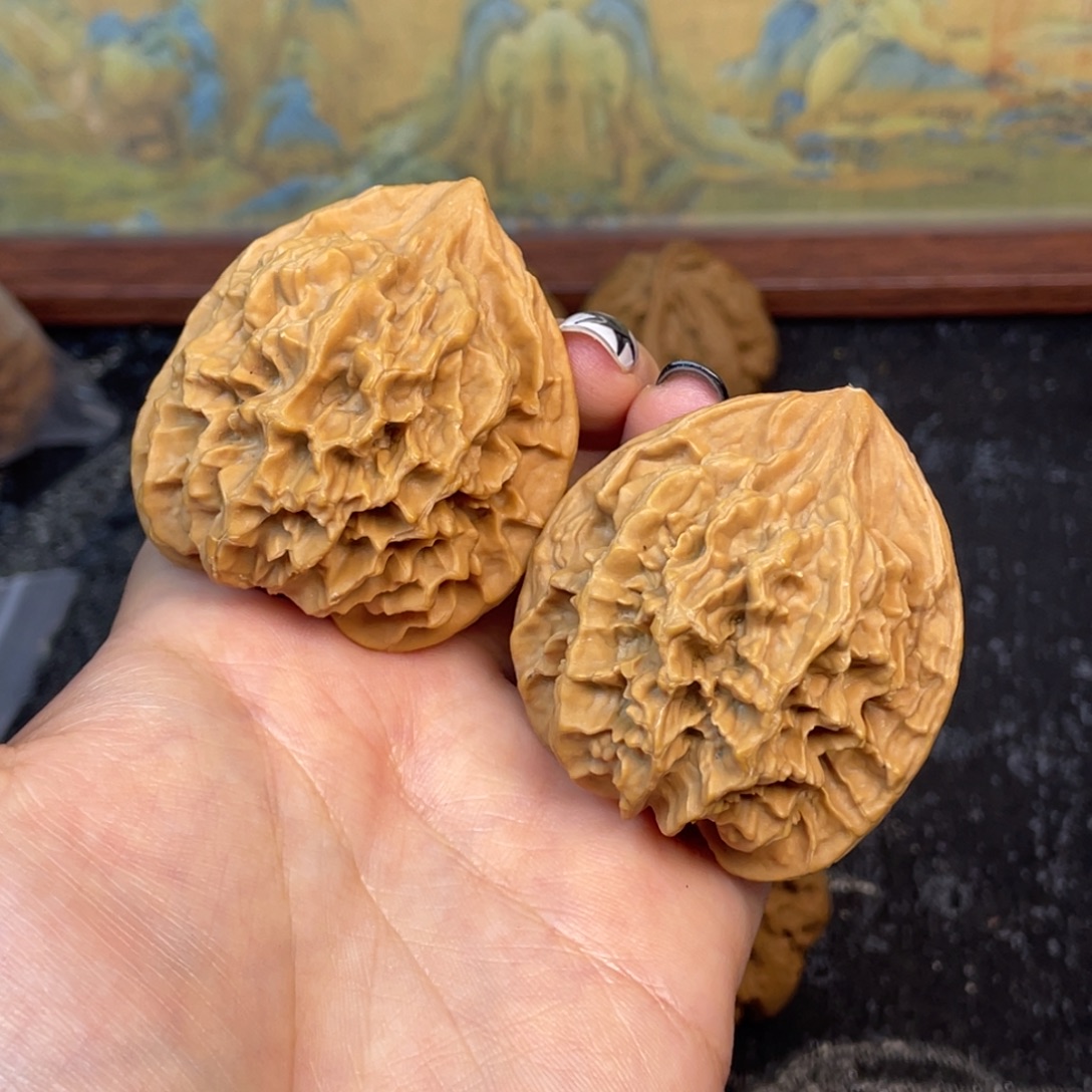 把件文玩核桃17号