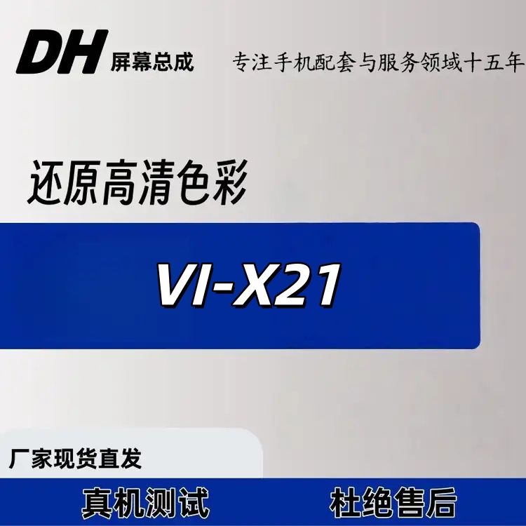 适用于VI-X21 手机屏幕总成