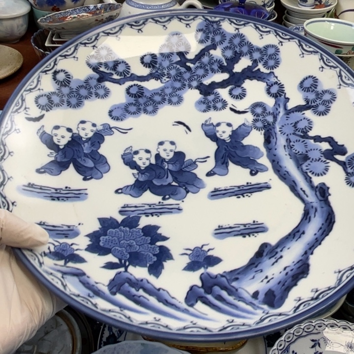 陶他家瓷器真美…开播了