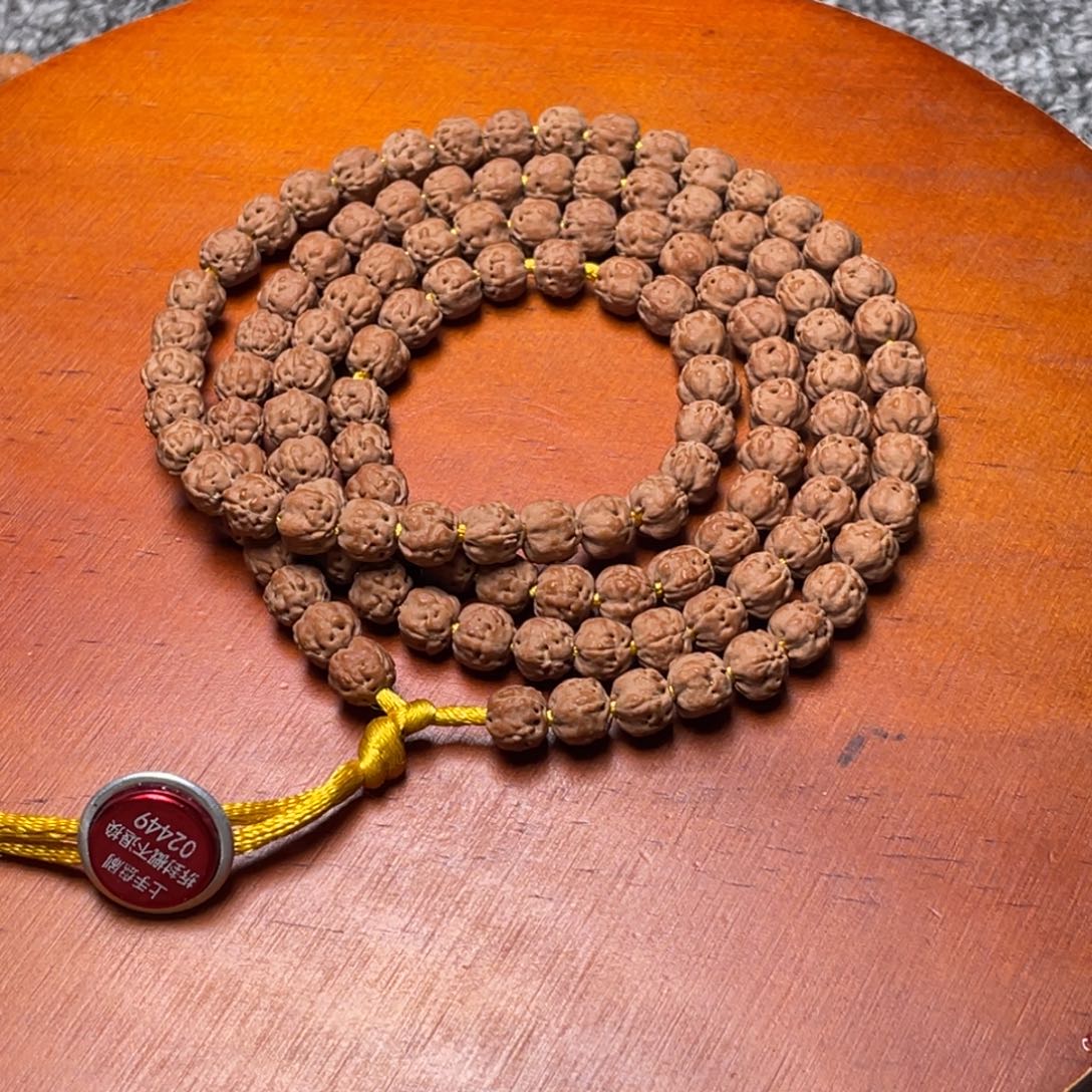 6***7吊坠金刚菩提毕业款佛手尺寸7