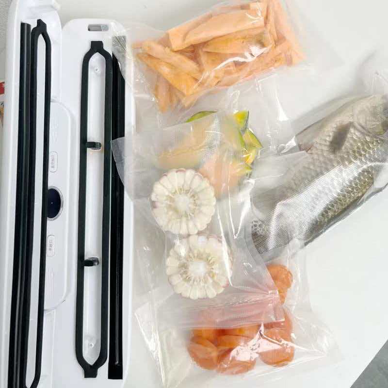 保鲜器密封保鲜袋食品级家用封口器【以直播间展示为主】