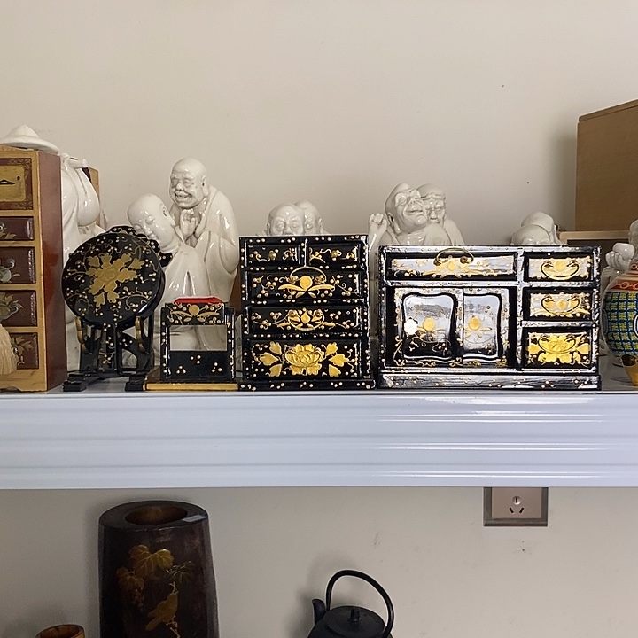 茶宠工艺美术作品