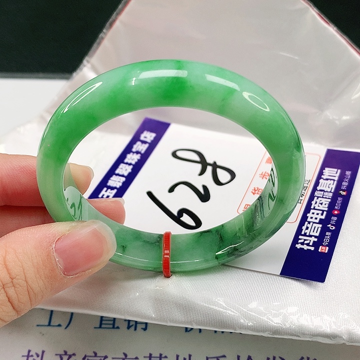 未镶嵌手镯翡翠翡翠