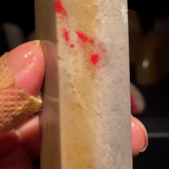 昌化鸡血石印章印章