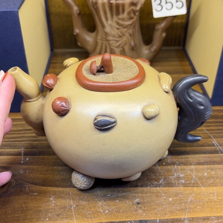 紫砂壶等艺术精品