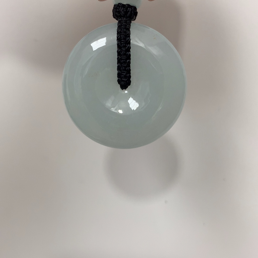 颈饰未镶嵌翡翠缅甸天然A货翡翠
